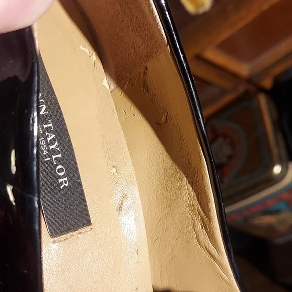 Ann Tayler Heels - Picture 7 of 7